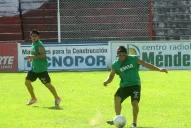 Ibarra volverá a tener una chance en San Martín