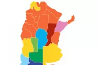 El Frente para la Victoria y sus aliados manejarán 14 provincias; la oposición, 10