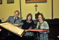 Montaldo y Adle critican la forma de nombrar en el CAM