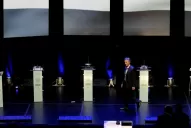Scioli también confirmó su presencia en el debate de TN