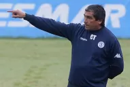 Si Atlético me ofrece plata para ganar, la acepto, dijo el DT rival de Patronato