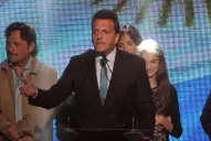 Massa: el domingo la gente dijo que no quiere continuidad