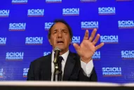 Scioli opina que en la Argentina el antimacrismo es muy fuerte
