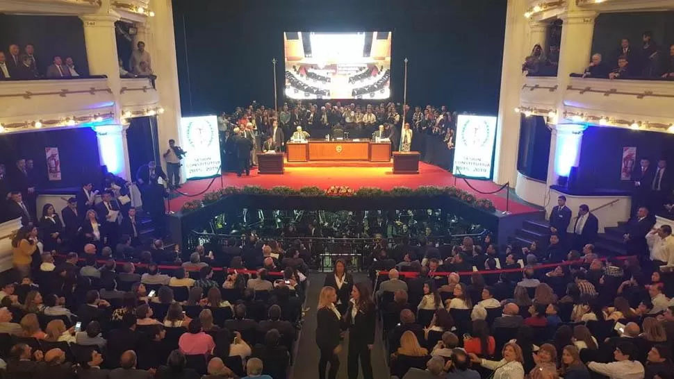 FOTO TOMADA DE TWITTER / Pablo Yedlin 