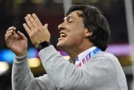 Hourcade fue nominado a mejor entrenador del año