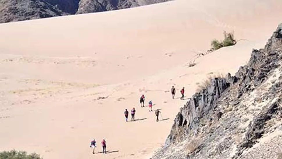El Desert Trail Makalu se hará en Fiambalá, en mayo de 2016