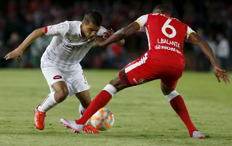 Independiente empató en Colombia pero no le alcanzó y quedó eliminado
