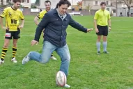 Omar Hasán: “los veo muy motivados”