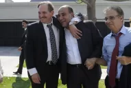 Gobernadores sellan el apoyo a Scioli en casa de Manzur