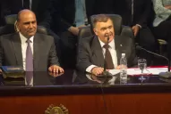 Jaldo agradeció a Alperovich y elogió a Manzur