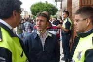 Los Morelli rechazaron cualquier vinculación con el ataque a Roberto Sánchez