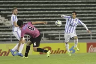 Atlético ganó en Mar del Plata y dio otro paso hacia el ascenso