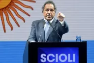 Scioli cree muy difícil que un peronista vote a Macri