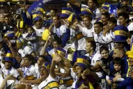Boca desató la fiesta más esperada
