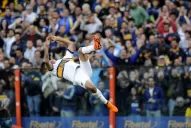 Monzón hizo el gol del campeonato