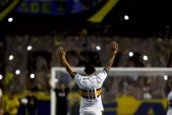 Tevez volvió a Boca para guiarlo hacia la gloria