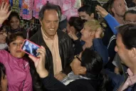 Scioli negó que el oficialismo impulse una campaña de miedo en contra de Macri
