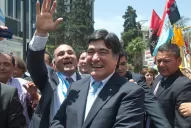 Zannini: los que hacen campaña sucia son ellos