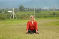 Psoriasis: Un golpe emocional le disparó el mal en su juventud