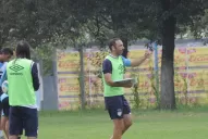 Lo importante es mantener la calma y no salirse del eje