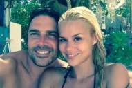 Habló la esposa de Matías Alé: no me atacó físicamente