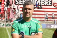 Ramiro López fue designado para dirigir el partido entre Atlético Tucumán y Los Andes