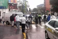 Detuvieron al conductor del trágico accidente en 24 de Septiembre y Alem