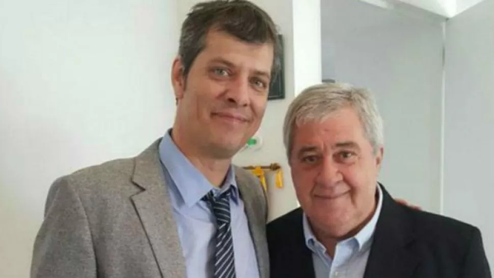 CONFIRMADO. Mario Pergolini será candidato a vicepresidente de Boca y acompañará a  Ameal. / ARCHIVO