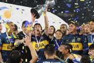Boca venció a Central y se quedó con la doble corona