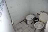 Campero: “ni el papel higiénico me dejaron”