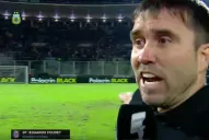 Nos sacaron la final, no la perdimos, reprochó Coudet