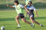 Entre algodones, “Pulguita” y Molina esperan “la final”