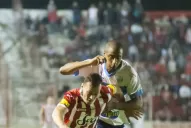 San Martín consiguió una amarga clasificación