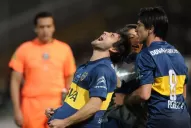 Boca sigue con la panza llena