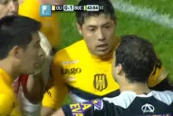 Jugadores de Olimpo denunciaron que Ceballos alentaba por Boca