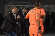 Ceballos admitió que se equivocó al sancionar un penal para Boca