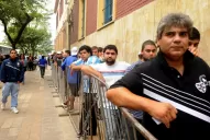 Mañana saldrán a la venta las entradas para ver Atlético-Los Andes