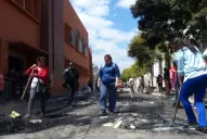 Municipales de Concepción le dan una tregua a Sánchez