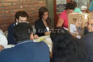 Concluyó la votación en tres de las comunas donde se quemaron urnas
