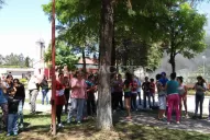 Suspendieron los comicios en Sargento Moya