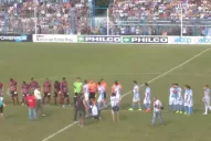 Patronato empató en Entre Ríos y le dio vía libre a Atlético para ser campeón