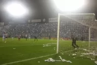 Así se vivió el gol del Pulga ante Los Andes