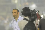 Azconzábal, de resistido a DT maravilla