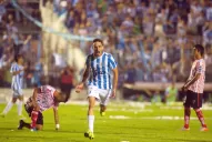 Molina, goleador y figura del Atlético campeón