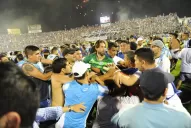 El plantel Decano tuvo su revancha