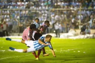 Atlético goleó y logró el ansiado ascenso a la Primera