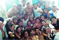 El día de Atlético campeón