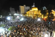 Todos contentos con el ascenso de Atlético