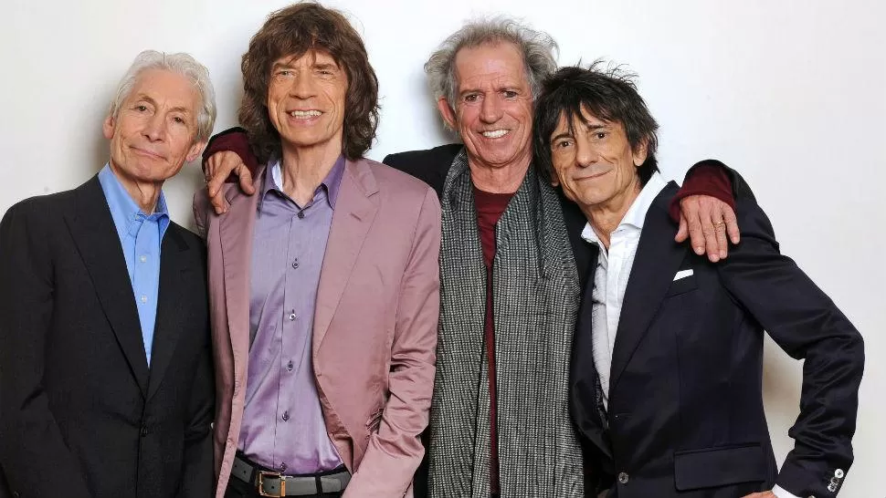 VUELVEN A ARGENTINA. Los Rolling Stones tocarán en La Plata. FOTO TOMADA DE ROCKOLA.COM
