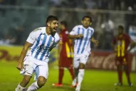 Atlético mató al fantasma que lo perseguía